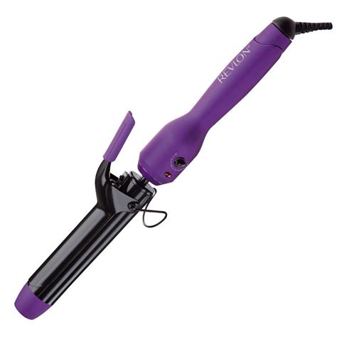 revlon iron curler|revlon curling iron numers.